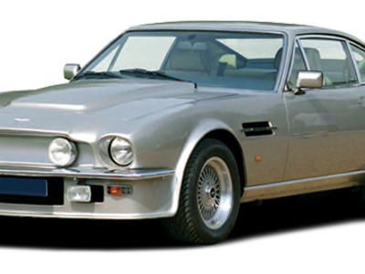 Aston Martin AMV8 71 to 89